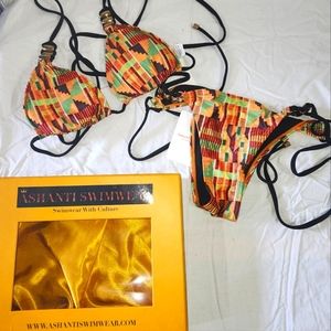 Ashanti swimsuit
